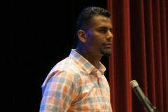 3rd Day EMCEE-BG