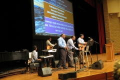 4th Day  GOSPEL NIGHT CNGR SNG 2