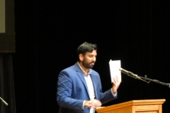 4th Day  GOSPEL NIGHT EMCEE