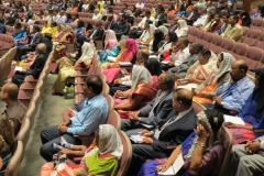 5th Day PLENARY AUDIENCE 1