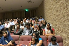 5th Day PLENARY AUDIENCE 2