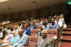 5th Day PLENARY AUDIENCE 3
